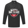 Premier Coolchecker® Long Sleeve Chef's Jacket Thumbnail