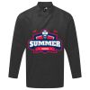 Premier Coolchecker® Long Sleeve Chef's Jacket Thumbnail