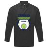 Premier Coolchecker® Long Sleeve Chef's Jacket Thumbnail