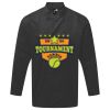Premier Coolchecker® Long Sleeve Chef's Jacket Thumbnail