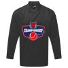 Premier Coolchecker® Long Sleeve Chef's Jacket Thumbnail