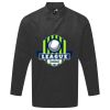 Premier Coolchecker® Long Sleeve Chef's Jacket Thumbnail