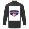 Premier Coolchecker® Long Sleeve Chef's Jacket Thumbnail