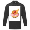 Premier Coolchecker® Long Sleeve Chef's Jacket Thumbnail