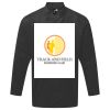 Premier Coolchecker® Long Sleeve Chef's Jacket Thumbnail