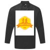 Premier Coolchecker® Long Sleeve Chef's Jacket Thumbnail