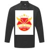 Premier Coolchecker® Long Sleeve Chef's Jacket Thumbnail
