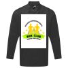 Premier Coolchecker® Long Sleeve Chef's Jacket Thumbnail