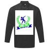 Premier Coolchecker® Long Sleeve Chef's Jacket Thumbnail