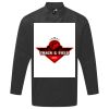 Premier Coolchecker® Long Sleeve Chef's Jacket Thumbnail