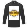 Premier Coolchecker® Long Sleeve Chef's Jacket Thumbnail