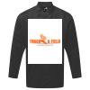 Premier Coolchecker® Long Sleeve Chef's Jacket Thumbnail