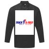 Premier Coolchecker® Long Sleeve Chef's Jacket Thumbnail