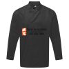 Premier Coolchecker® Long Sleeve Chef's Jacket Thumbnail