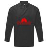 Premier Coolchecker® Long Sleeve Chef's Jacket Thumbnail