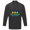 Premier Coolchecker® Long Sleeve Chef's Jacket Thumbnail