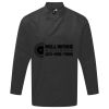 Premier Coolchecker® Long Sleeve Chef's Jacket Thumbnail