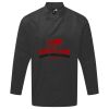 Premier Coolchecker® Long Sleeve Chef's Jacket Thumbnail