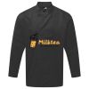 Premier Coolchecker® Long Sleeve Chef's Jacket Thumbnail