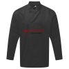 Premier Coolchecker® Long Sleeve Chef's Jacket Thumbnail