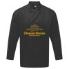 Premier Coolchecker® Long Sleeve Chef's Jacket Thumbnail