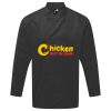 Premier Coolchecker® Long Sleeve Chef's Jacket Thumbnail