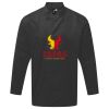 Premier Coolchecker® Long Sleeve Chef's Jacket Thumbnail