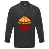 Premier Coolchecker® Long Sleeve Chef's Jacket Thumbnail