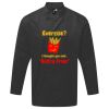 Premier Coolchecker® Long Sleeve Chef's Jacket Thumbnail