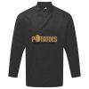 Premier Coolchecker® Long Sleeve Chef's Jacket Thumbnail