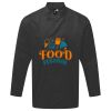 Premier Coolchecker® Long Sleeve Chef's Jacket Thumbnail