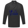 Premier Coolchecker® Long Sleeve Chef's Jacket Thumbnail