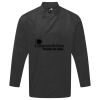 Premier Coolchecker® Long Sleeve Chef's Jacket Thumbnail