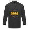 Premier Coolchecker® Long Sleeve Chef's Jacket Thumbnail