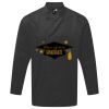 Premier Coolchecker® Long Sleeve Chef's Jacket Thumbnail