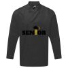 Premier Coolchecker® Long Sleeve Chef's Jacket Thumbnail