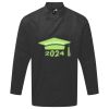 Premier Coolchecker® Long Sleeve Chef's Jacket Thumbnail