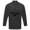 Premier Coolchecker® Long Sleeve Chef's Jacket Thumbnail