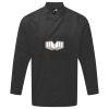 Premier Coolchecker® Long Sleeve Chef's Jacket Thumbnail