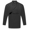 Premier Coolchecker® Long Sleeve Chef's Jacket Thumbnail