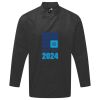 Premier Coolchecker® Long Sleeve Chef's Jacket Thumbnail