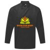 Premier Coolchecker® Long Sleeve Chef's Jacket Thumbnail