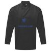 Premier Coolchecker® Long Sleeve Chef's Jacket Thumbnail