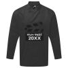 Premier Coolchecker® Long Sleeve Chef's Jacket Thumbnail