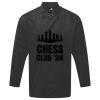 Premier Coolchecker® Long Sleeve Chef's Jacket Thumbnail
