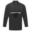 Premier Coolchecker® Long Sleeve Chef's Jacket Thumbnail