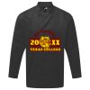 Premier Coolchecker® Long Sleeve Chef's Jacket Thumbnail