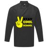 Premier Coolchecker® Long Sleeve Chef's Jacket Thumbnail