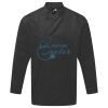 Premier Coolchecker® Long Sleeve Chef's Jacket Thumbnail