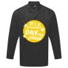 Premier Coolchecker® Long Sleeve Chef's Jacket Thumbnail